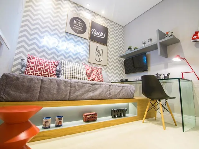 Imagem 8: Apartamento À Venda no Bairro Morumbi - São Paulo/Sp