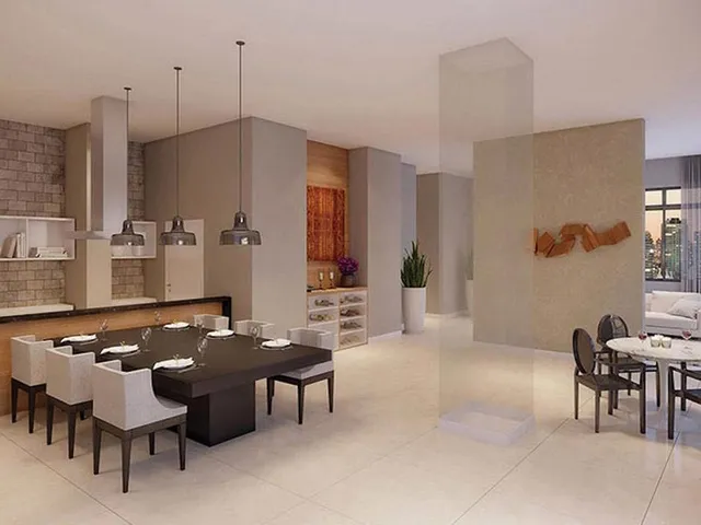 Imagem 14: Apartamento À Venda no Bairro Vila Romana - São Paulo/Sp