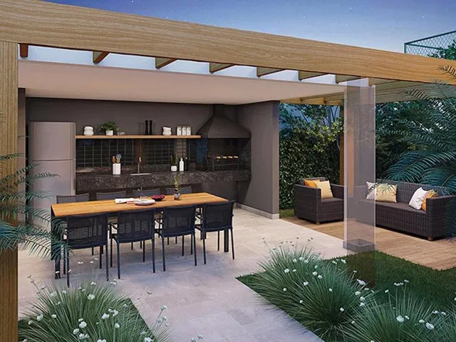 Imagem 8: Apartamento À Venda no Bairro Vila Romana - São Paulo/Sp