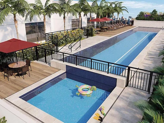 Imagem 9: Apartamento À Venda no Bairro Vila Romana - São Paulo/Sp