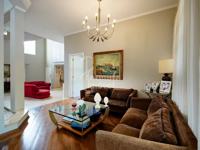 Imagem 11: Casa Residencial 2 Alphaville com 5 Suítes e Lazer Completo