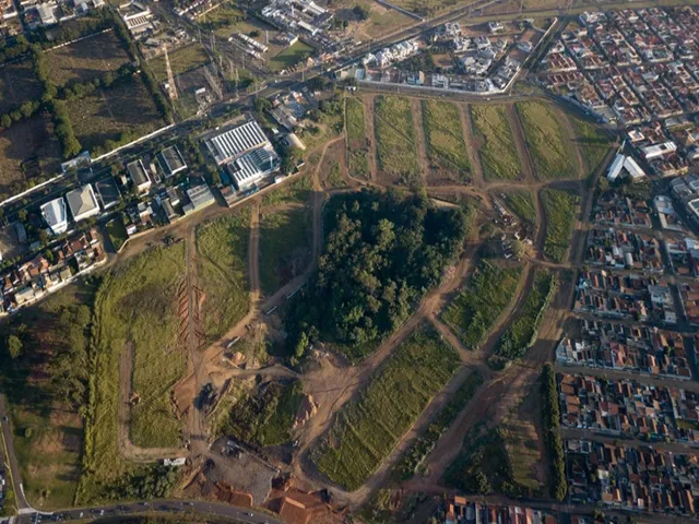 Imagem: Lote À Venda - Condomínio Gaia Residencial