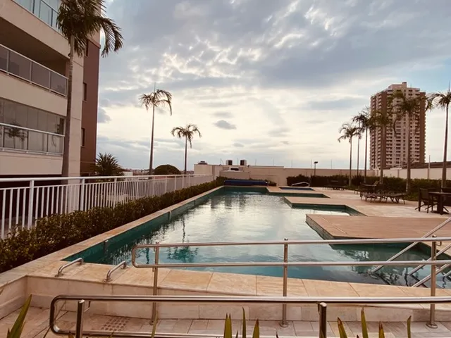 Imagem: O apartamento possui 3 Dormitórios, 3 Suítes, 3 Vagas na