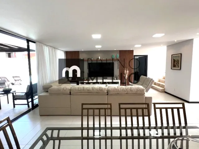 Imagem 16: Casa exclusiva com 5 suítes, piscina, escritório, despensa e pronta para morar em