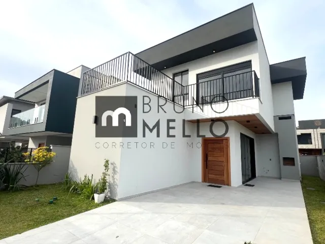 Imagem: CASA INDIVIDUAL COM 4 DORMITÓRIOS NO VILLA
