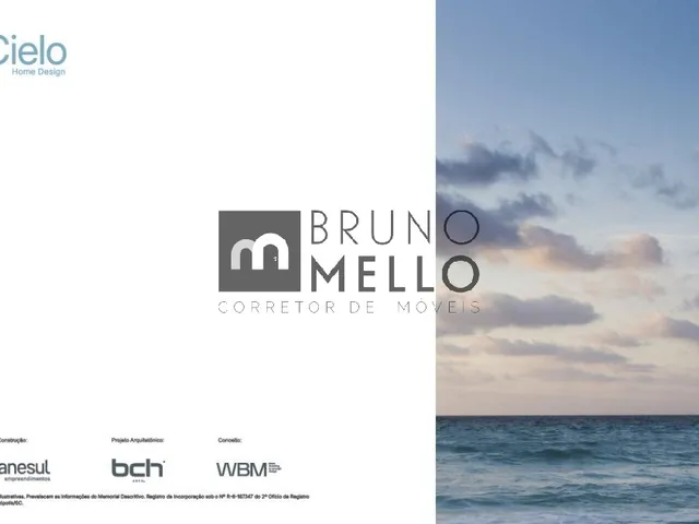 Imagem 8: Studio à venda no Novo Campeche - Quadra Mar
