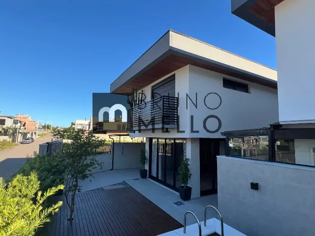 Imagem 5: Casa individual com 3 suítes e piscina aquecida no Villa Pamplona, Floripa/SC