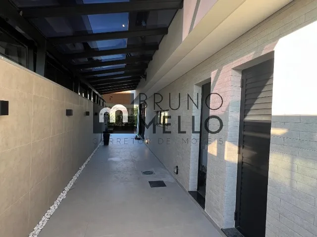 Imagem 7: Casa individual com 3 suítes e piscina aquecida no Villa Pamplona, Floripa/SC