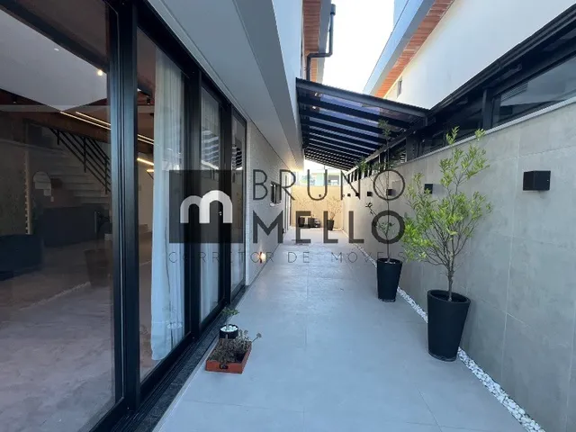 Imagem 8: Casa individual com 3 suítes e piscina aquecida no Villa Pamplona, Floripa/SC