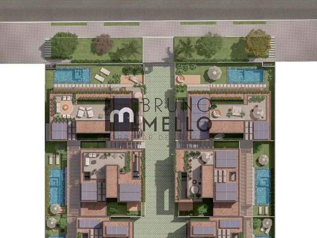 Imagem 2: Casas com 4 Quartos a Poucos Passos da Praia do Rio Tavares, Florianópolis