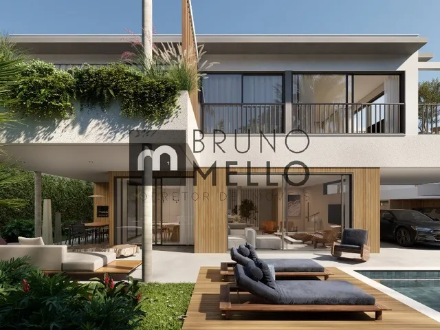Imagem: Casa de 230 m² com 3 suítes e quintal