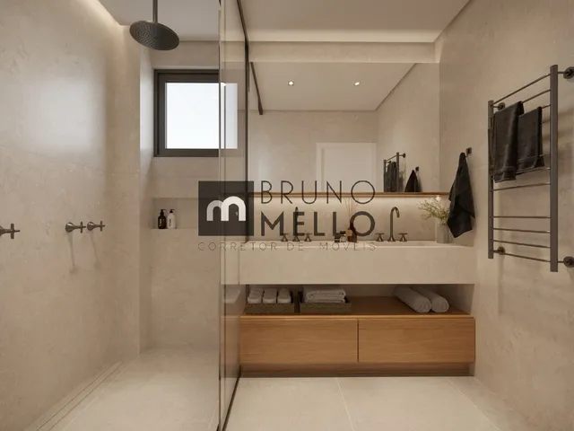 Imagem 12: Casa de 230 m² com 3 suítes e quintal com piscina em condomínio fechado em Cacupé