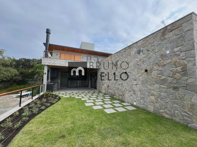 Imagem 5: Casa de altíssimo padrão com 420 m² e 4 suítes no Porto da Lagoa - Lagoa da