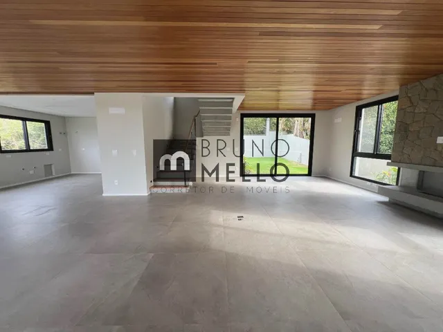 Imagem 4: Casa de altíssimo padrão com 420 m² e 4 suítes no Porto da Lagoa - Lagoa da