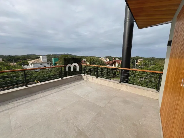 Imagem 2: Casa de altíssimo padrão com 420 m² e 4 suítes no Porto da Lagoa - Lagoa da