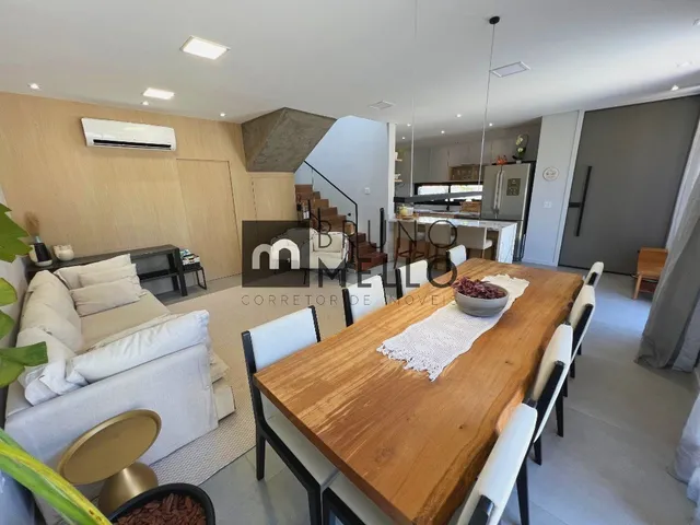 Imagem 6: Casa de 155 m² com 3 dormitórios, sendo 1 suíte com closet no Campeche - Floripa/SC