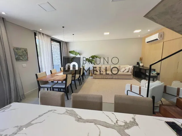 Imagem 14: Casa de 155 m² com 3 dormitórios, sendo 1 suíte com closet no Campeche - Floripa/SC
