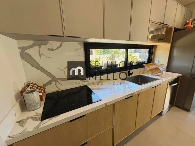 Imagem 5: Casa de 155 m² com 3 dormitórios, sendo 1 suíte com closet no Campeche - Floripa/SC