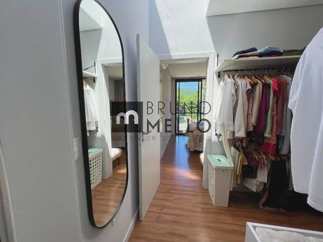 Imagem 12: Casa de 155 m² com 3 dormitórios, sendo 1 suíte com closet no Campeche - Floripa/SC
