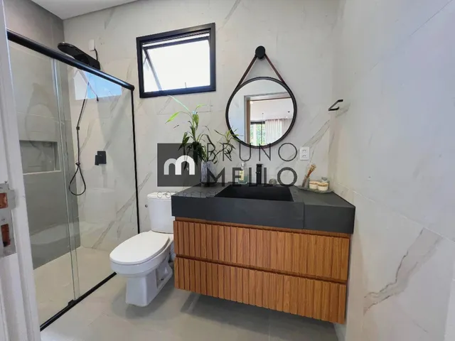 Imagem 3: Casa de 155 m² com 3 dormitórios, sendo 1 suíte com closet no Campeche - Floripa/SC