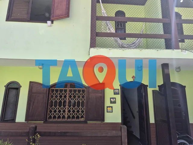 Imagem: A casa em condomínio possui 2 Dormitórios, 2 Banheiros, 1