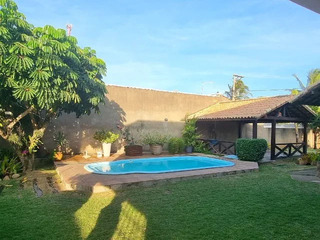 Imagem: Casa maravilhosa em Grussai, com piscina
