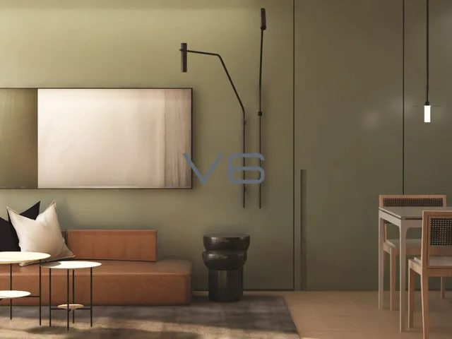 Imagem 9: Apartamento padrão com 2 quartos, 67m² privativos, sacada gourmet, no Champagnat