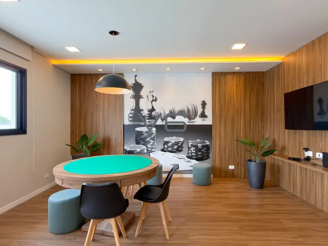 Imagem 10: Apartamento Padrão com 2 quartos, 1 vaga de garagem, 44m² privativos, no Ecoville