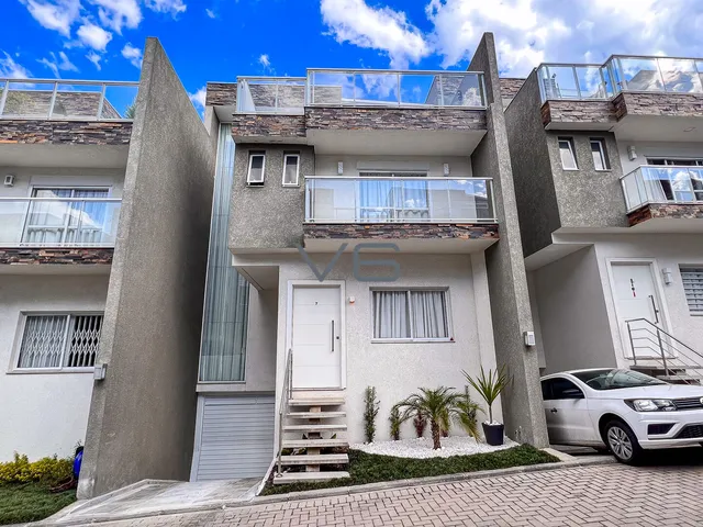 Imagem 4: Casa Triplex com 174,47m² privativos, 2 quartos, 3 vagas de garagem, no Uberaba