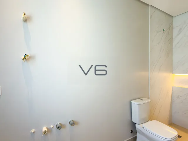 Imagem 11: Cobertura Duplex Alto Padrão com 4 suítes, 5 vagas de garagem, 545,26m² privativos, no