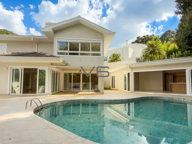 Imagem: Casa Alto Padrão com 457m² privativos
