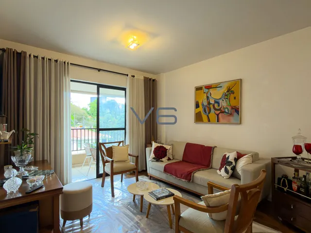 Imagem 8: Apartamento Padrão com 2 quartos, 100,22m² privativos, 1 vaga de garagem, no Vila