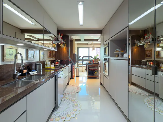 Imagem 2: Apartamento no condomínio Essencial da Plaenge com 243 m² Privativos, 3 suítes, no
