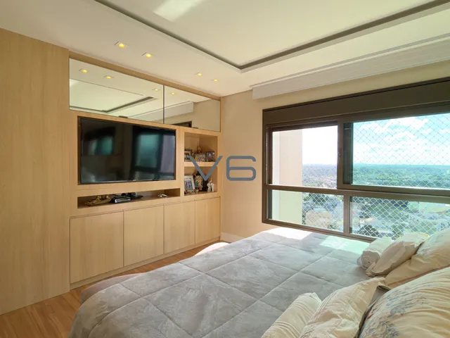 Imagem 8: Apartamento no condomínio Essencial da Plaenge com 243 m² Privativos, 3 suítes, no