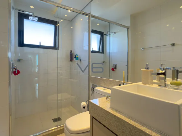 Imagem 6: Apartamento no condomínio Essencial da Plaenge com 243 m² Privativos, 3 suítes, no
