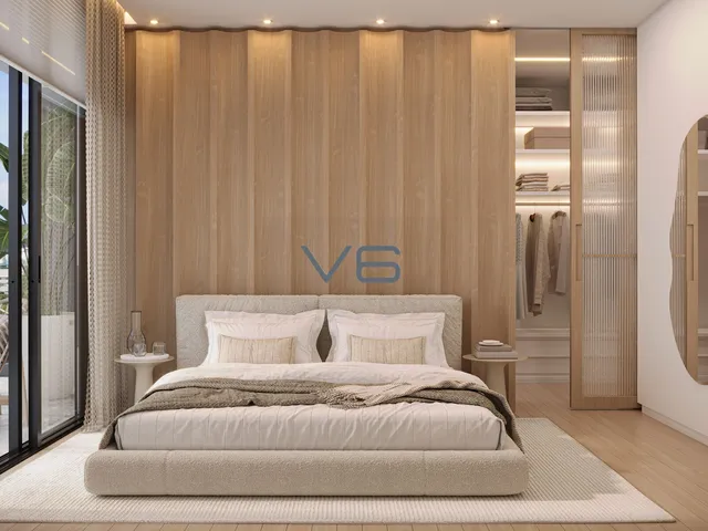 Imagem 15: Cobertura Duplex, com 3 suítes, 260,55 m² privativos, 3 vagas de garagem, no Cabral