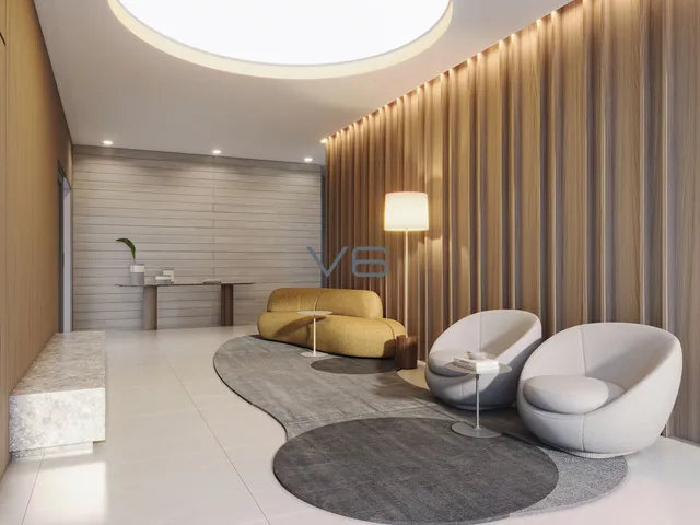 Imagem 7: Cobertura Duplex, com 3 suítes, 260,55 m² privativos, 3 vagas de garagem, no Cabral