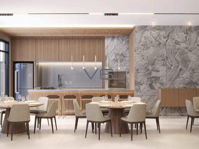 Imagem 6: Cobertura Duplex, com 3 suítes, 260,55 m² privativos, 3 vagas de garagem, no Cabral