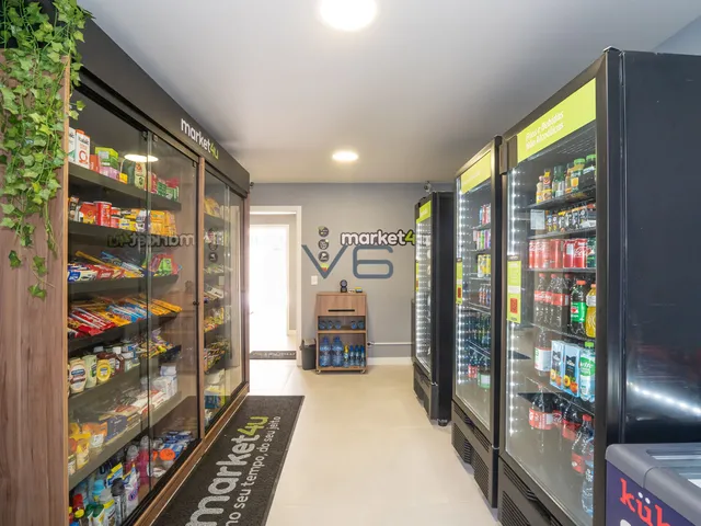 Imagem 10: Apartamento Studio com 20,45m² privativos, no Centro, Curitiba-PR