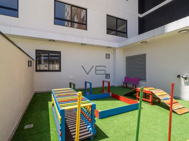 Imagem 4: Apartamento Studio com 20,45m² privativos, no Centro, Curitiba-PR