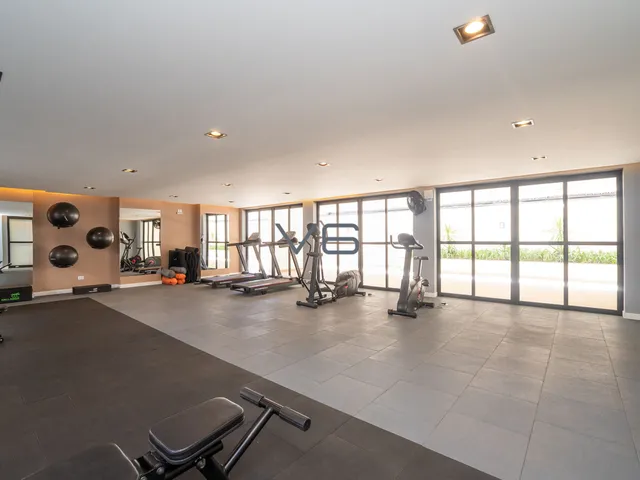 Imagem 6: Apartamento Studio com 20,45m² privativos, no Centro, Curitiba-PR