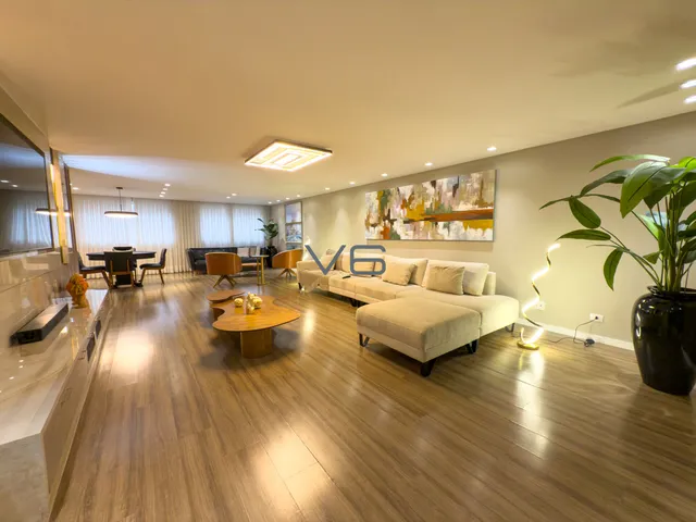 Imagem: Apartamento Alto Padrão com 197m² privativos