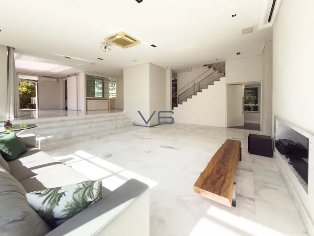 Imagem 15: Casa em Condomínio com 556,17m² privativos, 5 quartos, 4 vagas de garagem, em Campo