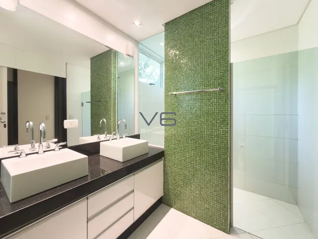 Imagem 13: Casa em Condomínio com 556,17m² privativos, 5 quartos, 4 vagas de garagem, em Campo