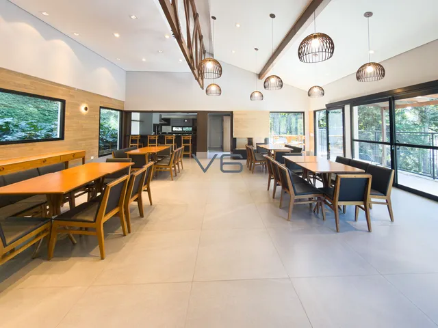 Imagem 6: Casa em Condomínio com 556,17m² privativos, 5 quartos, 4 vagas de garagem, em Campo
