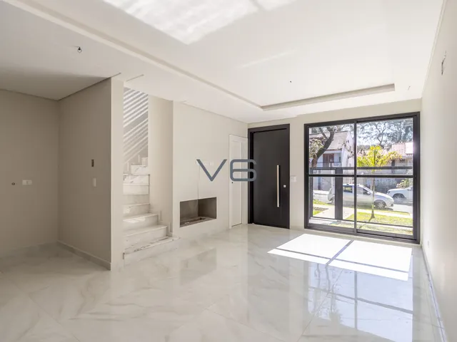 Imagem 8: Triplex com 3 Quartos - 1 Suíte - 2 Vagas de Garagem - 147m² Privativos - no Água