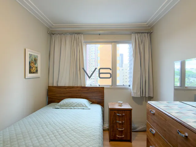 Imagem 10: Apartamento com 3 Quartos, 1 Suíte, 1 Vaga de Garagem, 116m² Privativos, no Cabral