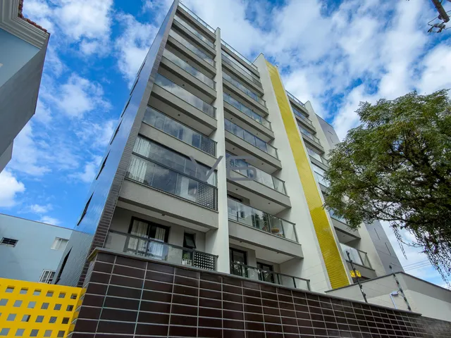 Imagem 14: Apartamento Kitnet com 1 quarto, 32,5m² privativos, nas Mercês, Curitiba - PR