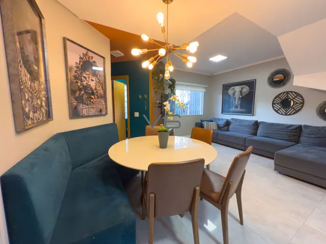 Imagem 10: Casa Triplex com 213,96 m² privativos, 5 quartos, 4 vagas de garagem, no Abranches