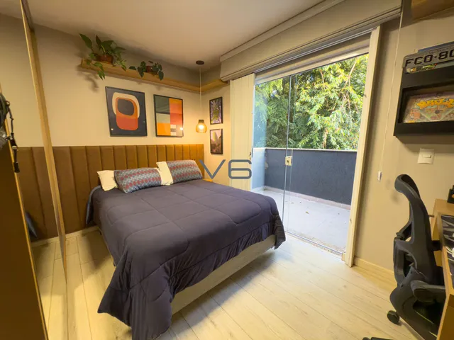 Imagem 12: Casa Triplex com 213,96 m² privativos, 5 quartos, 4 vagas de garagem, no Abranches